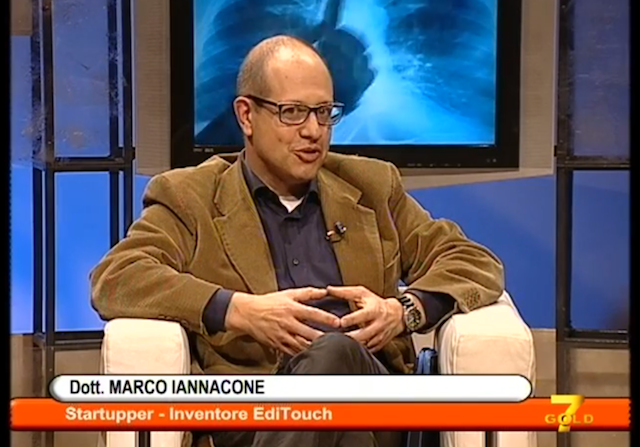 Intervista a Marco Iannacone su dislessia ed EdiTouch
