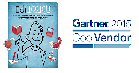 EdiTouch named by Gartner