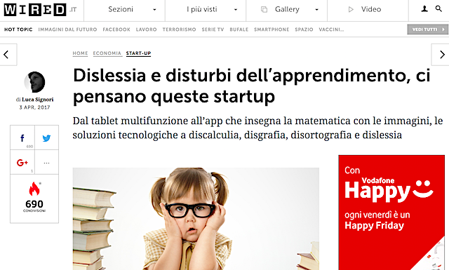 WIRED SCRIVE DI EDITOUCH